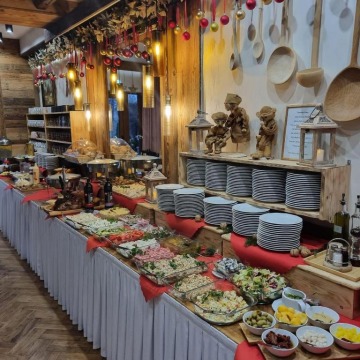 Willa i Karczma Cztery Pory Roku Relaks & SPA... - Noclegi - Kościelisko - zdjęcie 4