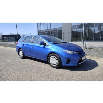 Toyota Auris  Kombi 2014,  1.4 diesel - Na sprzedaż za 22 400 zł - Pabianice - zdjęcie 3
