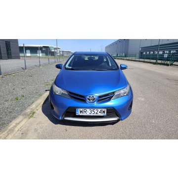 Toyota Auris  Kombi 2014,  1.4 diesel - Na sprzedaż za 22 400 zł - Pabianice - zdjęcie 2