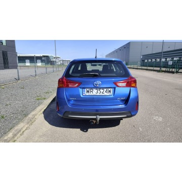 Toyota Auris  Kombi 2014,  1.4 diesel - Na sprzedaż za 22 400 zł - Pabianice - zdjęcie 5