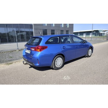 Toyota Auris  Kombi 2014,  1.4 diesel - Na sprzedaż za 22 400 zł - Pabianice - zdjęcie 6