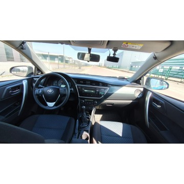 Toyota Auris  Kombi 2014,  1.4 diesel - Na sprzedaż za 22 400 zł - Pabianice - zdjęcie 7
