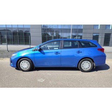 Toyota Auris  Kombi 2014,  1.4 diesel - Na sprzedaż za 22 400 zł - Pabianice - zdjęcie 9