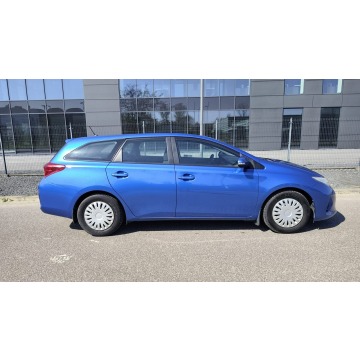 Toyota Auris  Kombi 2014,  1.4 diesel - Na sprzedaż za 22 400 zł - Pabianice - zdjęcie 10
