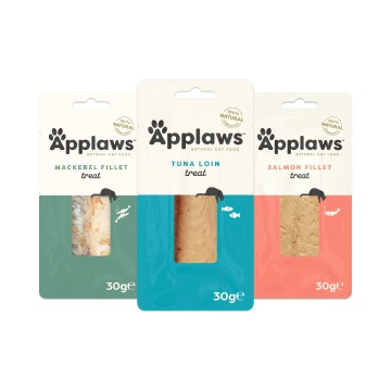 Applaws Cat Loin Multipack - 24 x 30 g