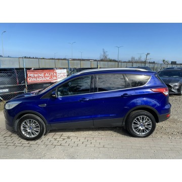 Ford Kuga  SUV 2015,  2.0 diesel, automat - Na sprzedaż za 41 999 zł - Gdańsk - zdjęcie 5