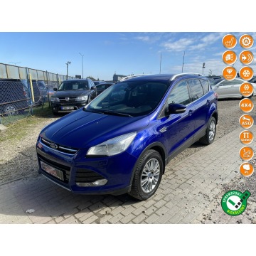 Ford Kuga  SUV 2015,  2.0 diesel, automat - Na sprzedaż za 41 999 zł - Gdańsk - zdjęcie 1