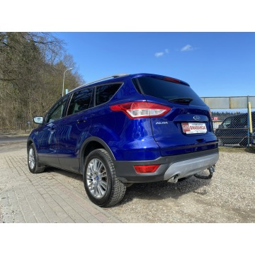 Ford Kuga  SUV 2015,  2.0 diesel, automat - Na sprzedaż za 41 999 zł - Gdańsk - zdjęcie 6