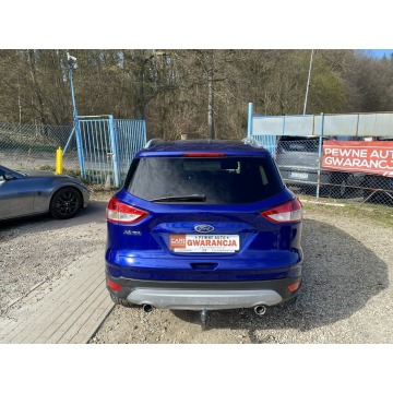 Ford Kuga  SUV 2015,  2.0 diesel, automat - Na sprzedaż za 41 999 zł - Gdańsk - zdjęcie 7