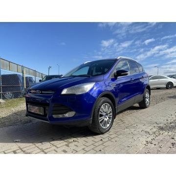 Ford Kuga  SUV 2015,  2.0 diesel, automat - Na sprzedaż za 41 999 zł - Gdańsk - zdjęcie 3