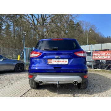 Ford Kuga  SUV 2015,  2.0 diesel, automat - Na sprzedaż za 41 999 zł - Gdańsk - zdjęcie 9