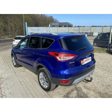 Ford Kuga  SUV 2015,  2.0 diesel, automat - Na sprzedaż za 41 999 zł - Gdańsk - zdjęcie 8