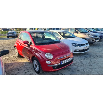 Fiat 500 1.4 benzyna