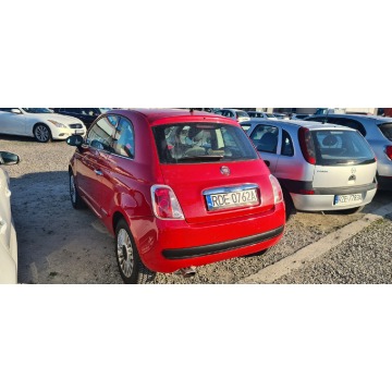 Fiat 500  Hatchback 2007,  1.4 benzyna - Na sprzedaż za 11 900 zł - Dębica - zdjęcie 3