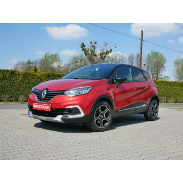 Renault Captur - FL 1.2 TCe 118KM Eu6 Automat -Kamera Navi -Full LED -1 Wł od 6 lat