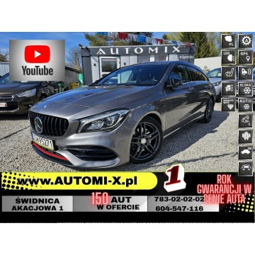 Mercedes - Benz CLA-klasa 2016,  2.1 diesel, automat - Na sprzedaż za 49 900 zł - Świdnica - zdjęcie 1