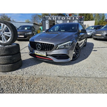 Mercedes - Benz CLA-klasa 2016,  2.1 diesel, automat - Na sprzedaż za 49 900 zł - Świdnica - zdjęcie 7