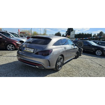 Mercedes - Benz CLA-klasa 2016,  2.1 diesel, automat - Na sprzedaż za 49 900 zł - Świdnica - zdjęcie 11