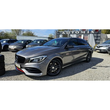Mercedes - Benz CLA-klasa 2016,  2.1 diesel, automat - Na sprzedaż za 49 900 zł - Świdnica - zdjęcie 9