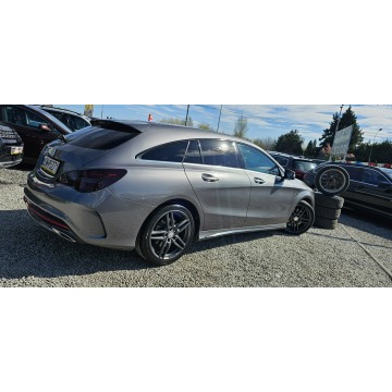 Mercedes - Benz CLA-klasa 2016,  2.1 diesel, automat - Na sprzedaż za 49 900 zł - Świdnica - zdjęcie 10