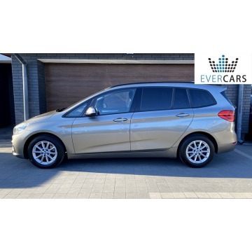 BMW Seria 2  Minivan/Van 2015,  2.0 diesel, automat - Na sprzedaż za 49 900 zł - Piaseczno - zdjęcie 4