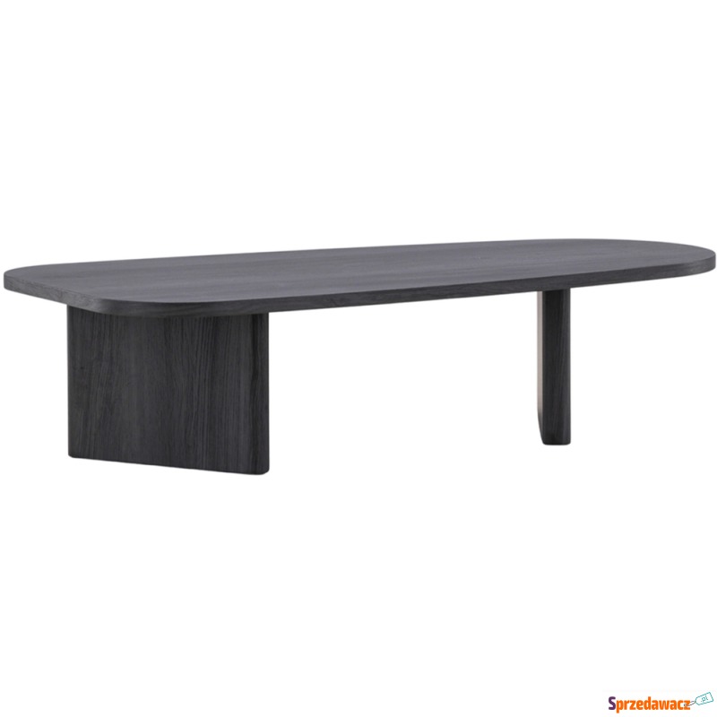 SELSEY Stolik kawowy Ritony 65 x 130 cm dąb c... - Stoły, stoliki, ławy - Białystok