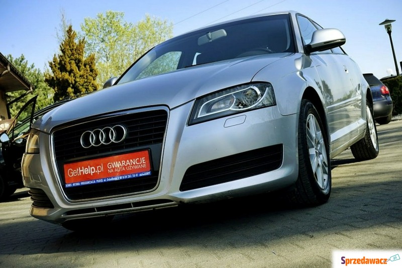 Audi A3  Hatchback 2009,  1.6 diesel - Na sprzedaż za 15 800 zł - Płock