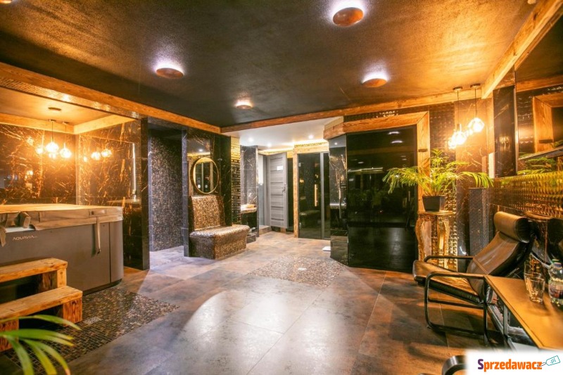 Apartamenty Wellness & SPA Zakopane |Jacuzzi,... - Noclegi - Kościelisko