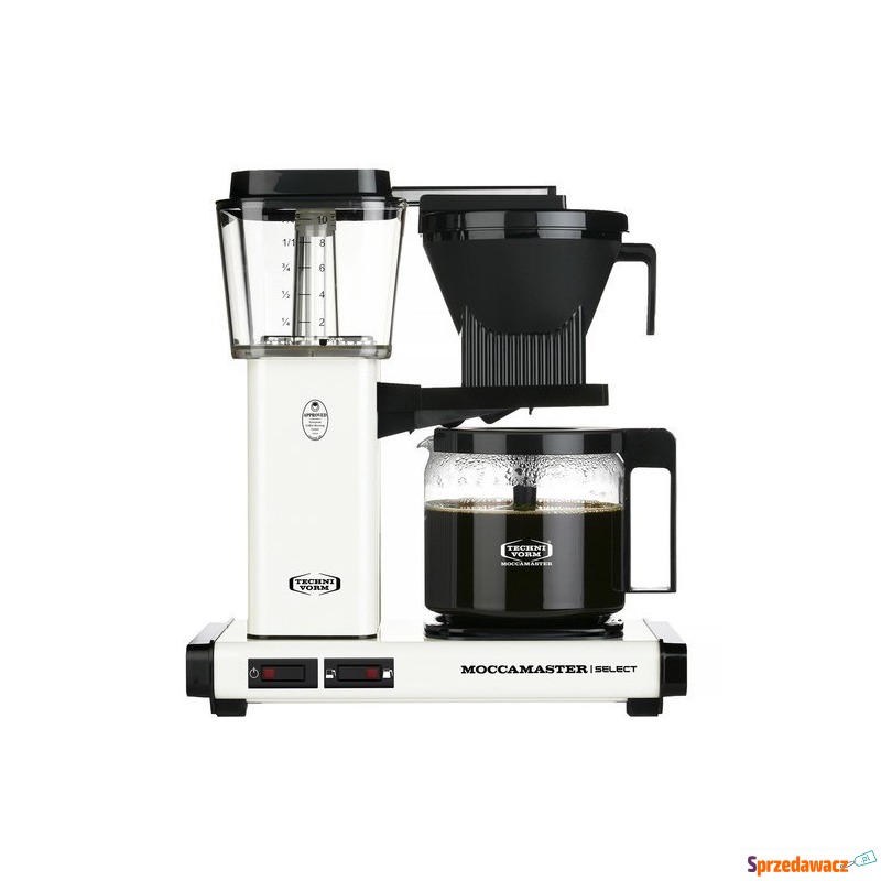 Przelewowy Moccamaster KBG 741...