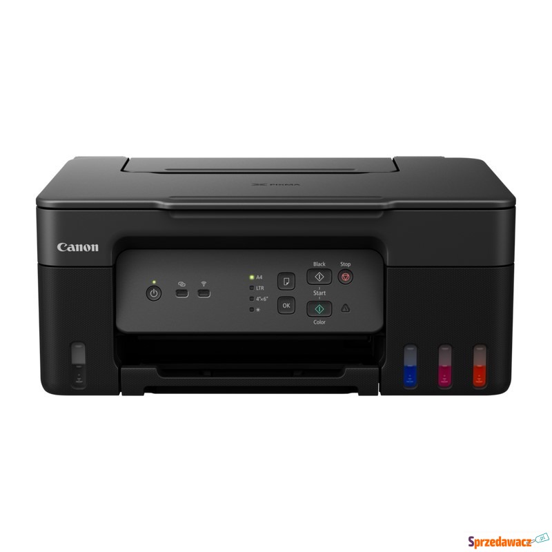 Kolorowa Canon PIXMA G3430 czarna...