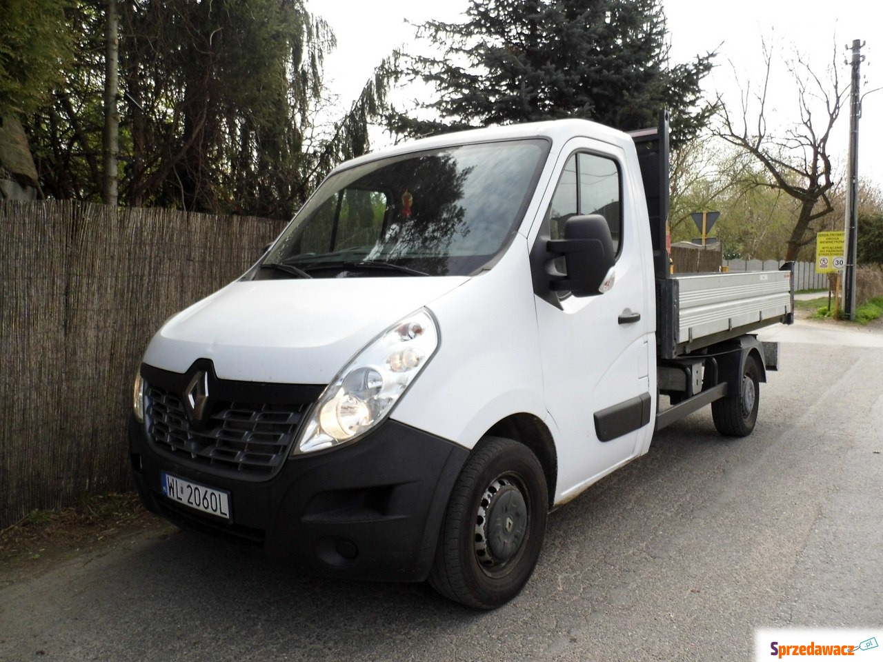 Renault Master 2018