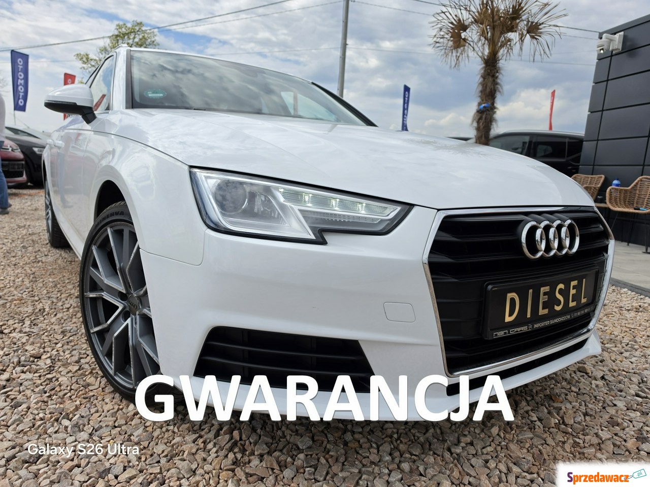 Audi A4 2016