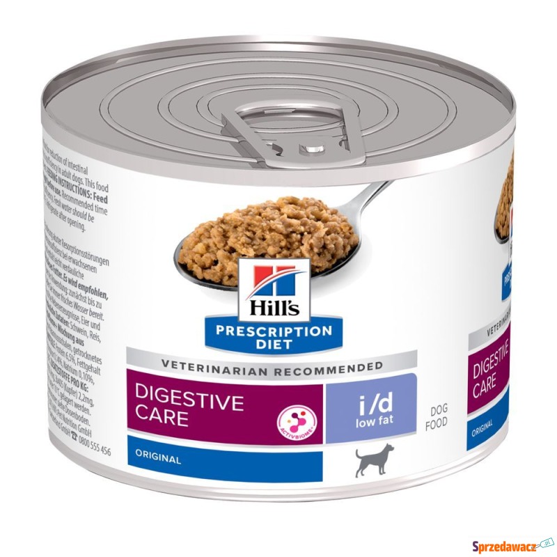 Hill's Prescription Diet i/d Low...