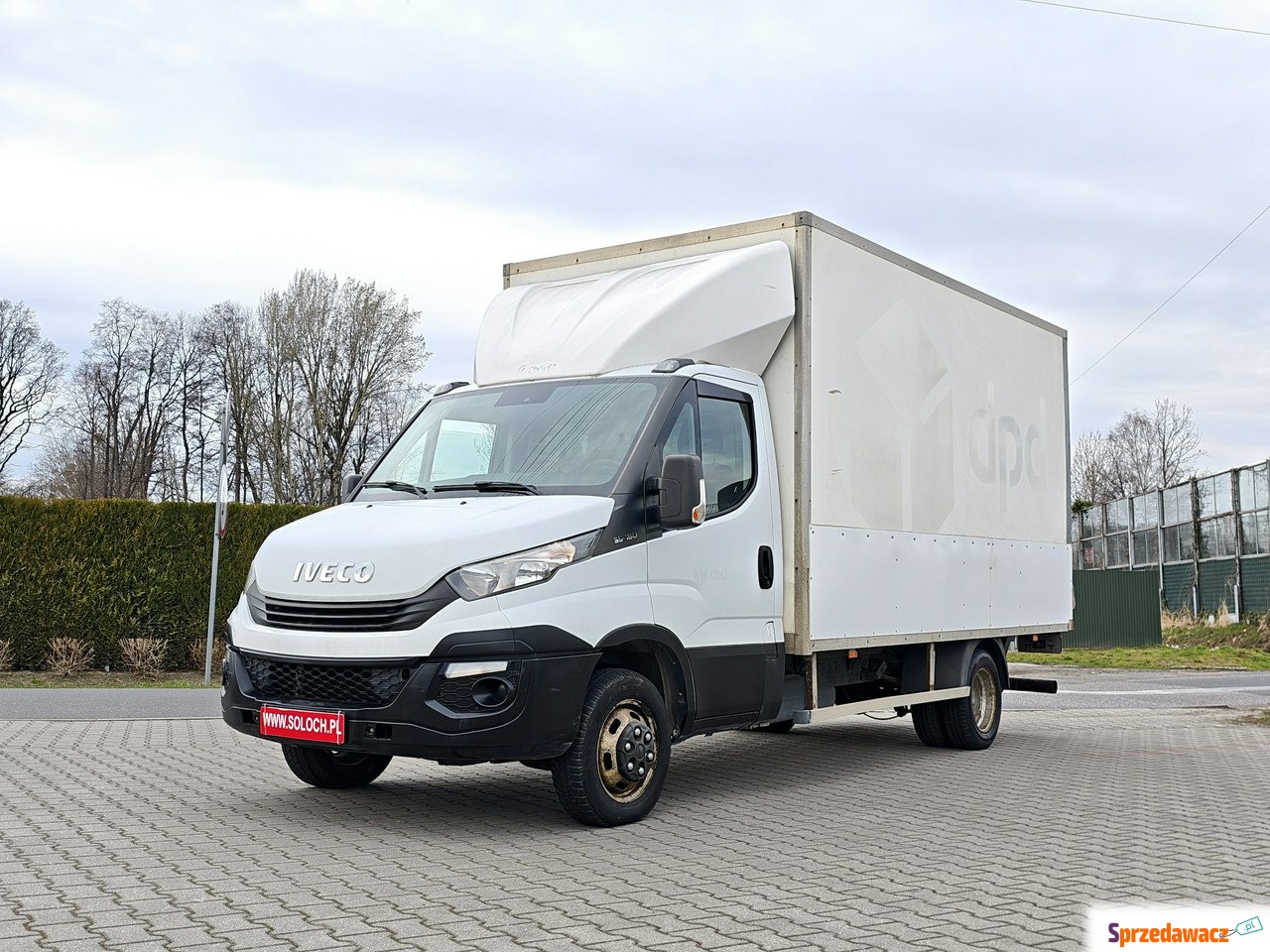 Iveco Daily 2017