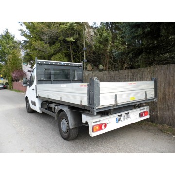 Renault Master 2018,  2.3 diesel - Na sprzedaż za 58 900 zł - Łódź - zdjęcie 2