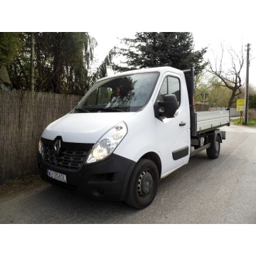 Renault Master 2018,  2.3 diesel - Na sprzedaż za 58 900 zł - Łódź - zdjęcie 1