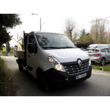Renault Master 2018,  2.3 diesel - Na sprzedaż za 58 900 zł - Łódź - zdjęcie 4