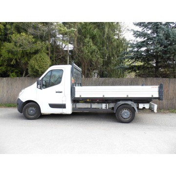 Renault Master 2018,  2.3 diesel - Na sprzedaż za 58 900 zł - Łódź - zdjęcie 5