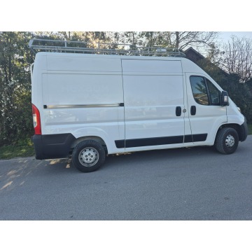 Citroen Jumper 2020,  2.2 diesel - Na sprzedaż za 53 900 zł - Drelów - zdjęcie 2