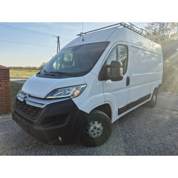 Citroen Jumper 2020,  2.2 diesel - Na sprzedaż za 53 900 zł - Drelów - zdjęcie 5