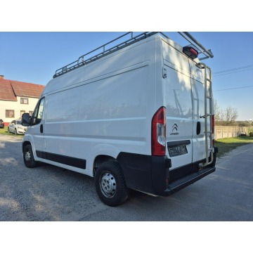 Citroen Jumper 2020,  2.2 diesel - Na sprzedaż za 53 900 zł - Drelów - zdjęcie 4