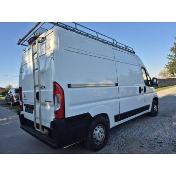 Citroen Jumper 2020,  2.2 diesel - Na sprzedaż za 53 900 zł - Drelów - zdjęcie 3