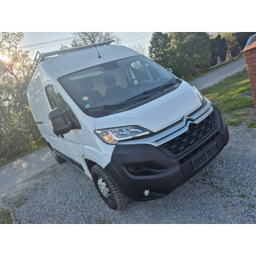 Citroen Jumper 2020,  2.2 diesel - Na sprzedaż za 53 900 zł - Drelów - zdjęcie 6
