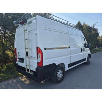 Citroen Jumper 2020,  2.2 diesel - Na sprzedaż za 53 900 zł - Drelów - zdjęcie 10