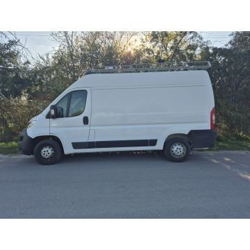Citroen Jumper 2020,  2.2 diesel - Na sprzedaż za 53 900 zł - Drelów - zdjęcie 7
