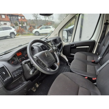 Citroen Jumper 2020,  2.2 diesel - Na sprzedaż za 53 900 zł - Drelów - zdjęcie 11