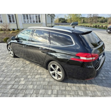 Peugeot 308  Minivan/Van 2014,  1.6 diesel - Na sprzedaż za 28 900 zł - Drelów - zdjęcie 3