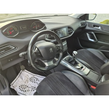 Peugeot 308  Minivan/Van 2014,  1.6 diesel - Na sprzedaż za 28 900 zł - Drelów - zdjęcie 8