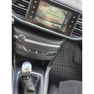 Peugeot 308  Minivan/Van 2014,  1.6 diesel - Na sprzedaż za 28 900 zł - Drelów - zdjęcie 9