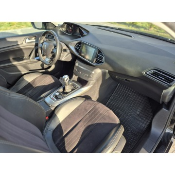 Peugeot 308  Minivan/Van 2014,  1.6 diesel - Na sprzedaż za 28 900 zł - Drelów - zdjęcie 7